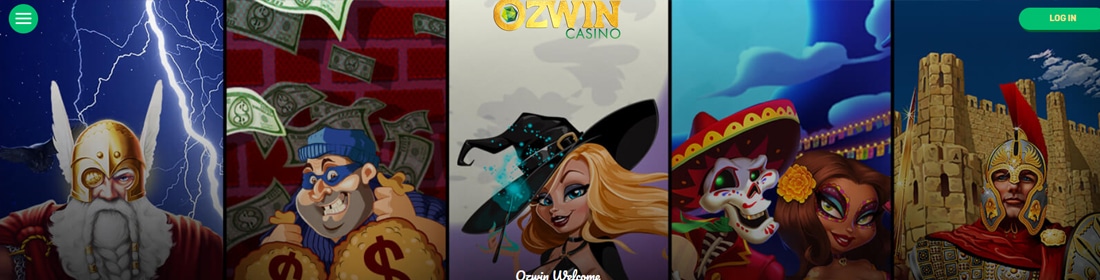 Ozwin Casino