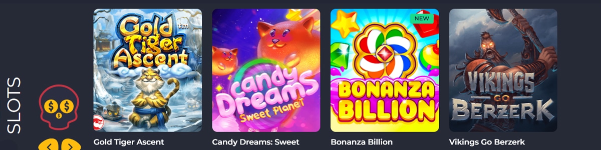 rolling slots casino