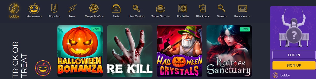 rolling slots